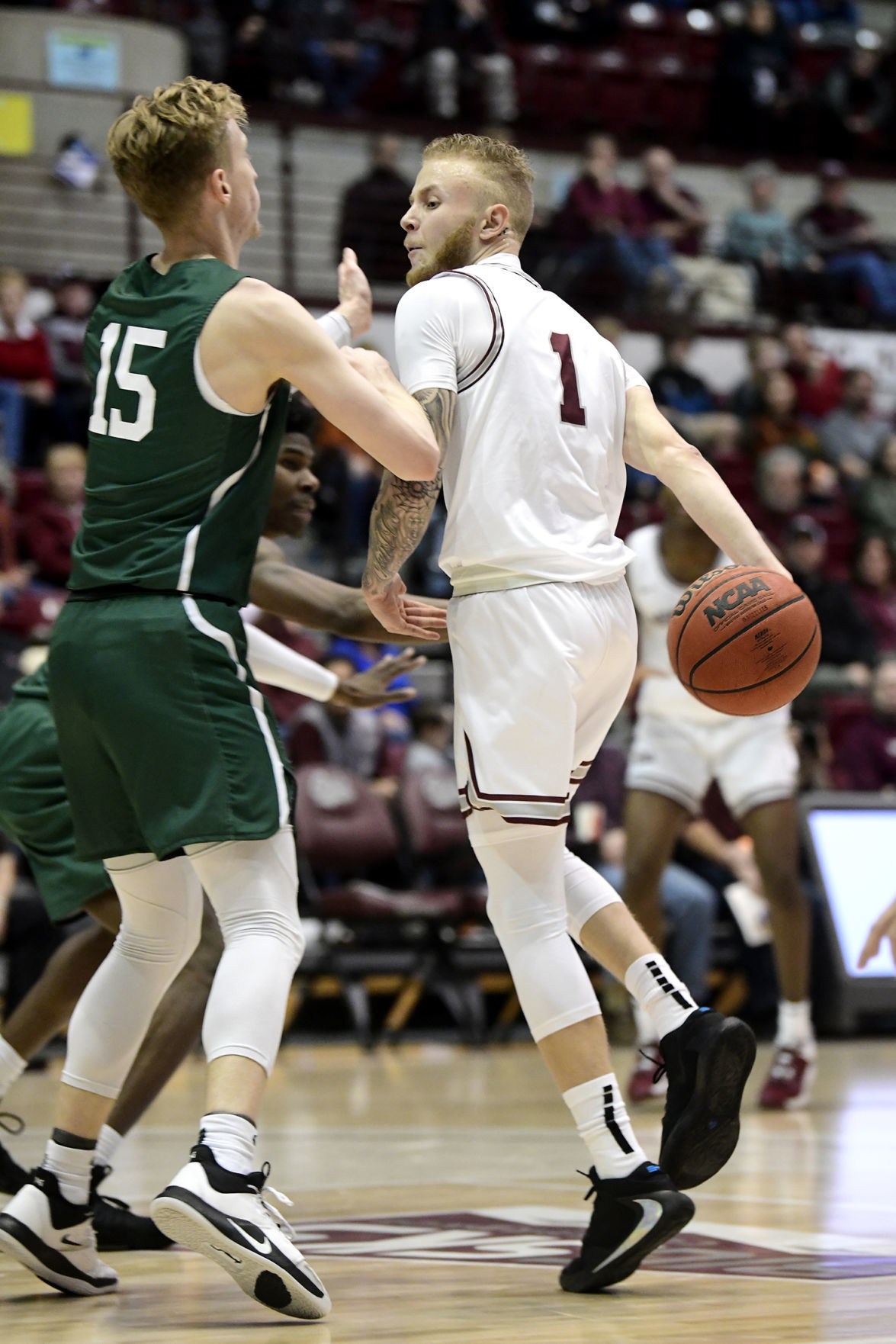 Griz vs. Portland State 11